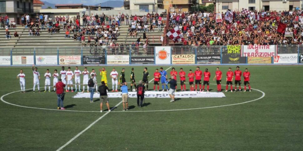 Goal Collection Serie D La Reggina Riparte Da Un Pari Contro Il San Luca Siracusa Che Balza In