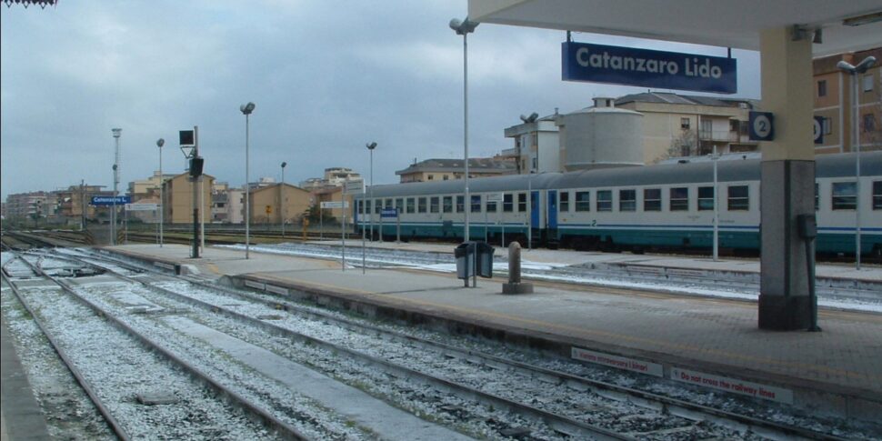 Catanzaro, con la nuova rete ferroviaria si risparmieranno 5 minuti