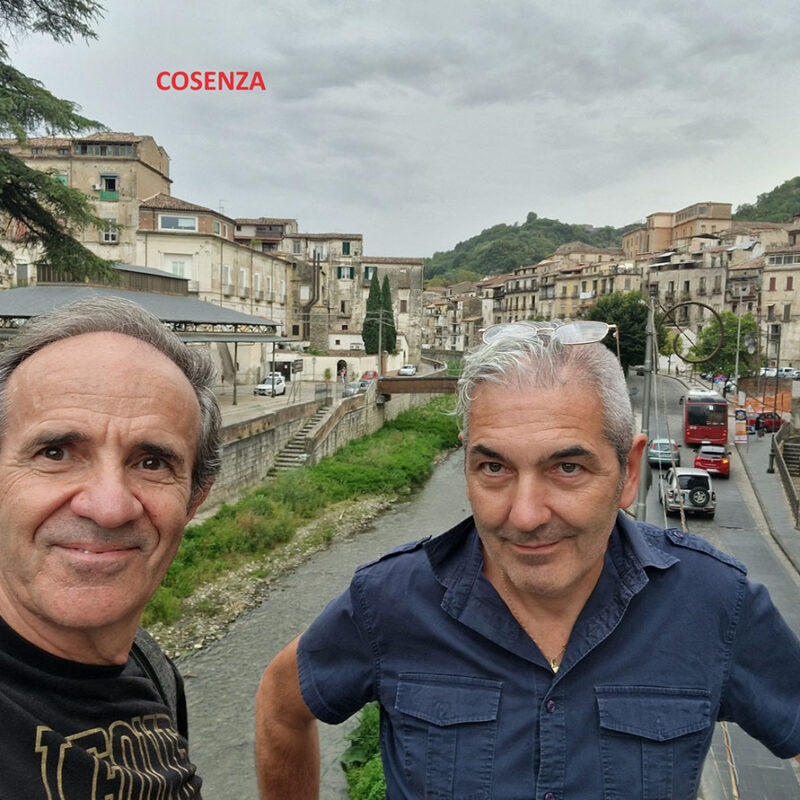 Leone Facoetti e Pietro Barcella