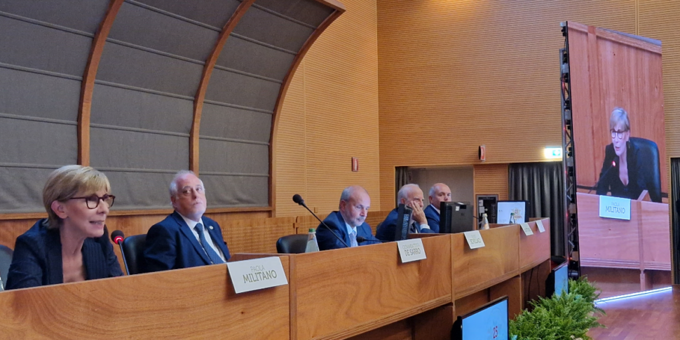 Catanzaro, i 25 anni dell’Università Magna Graecia tra sfide vinte e