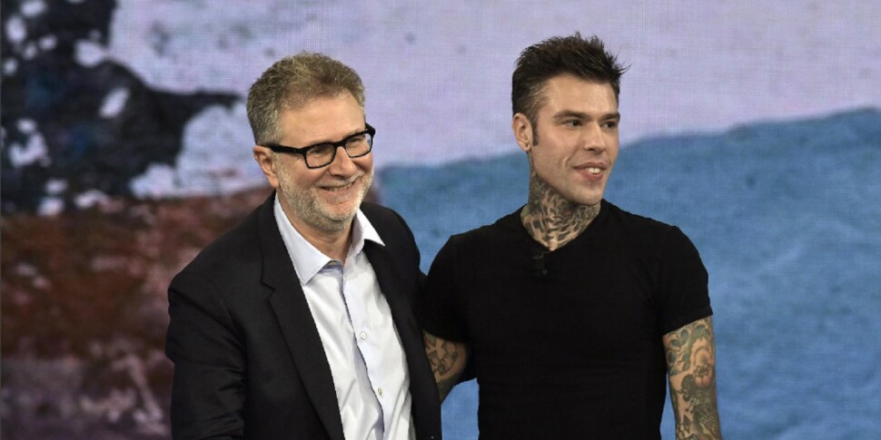 Fedez Da Fazio: Il Bonus Psicologo Va Ampliato E Finanziato. Ancora ...