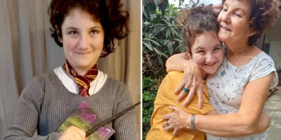 La bimba fan di Harry Potter rapita da Hamas, il post della Rowling per  aiutarla 