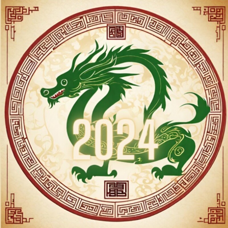 Il 2024 è l'anno del Drago: scoprine l'Oroscopo cinese - Amando