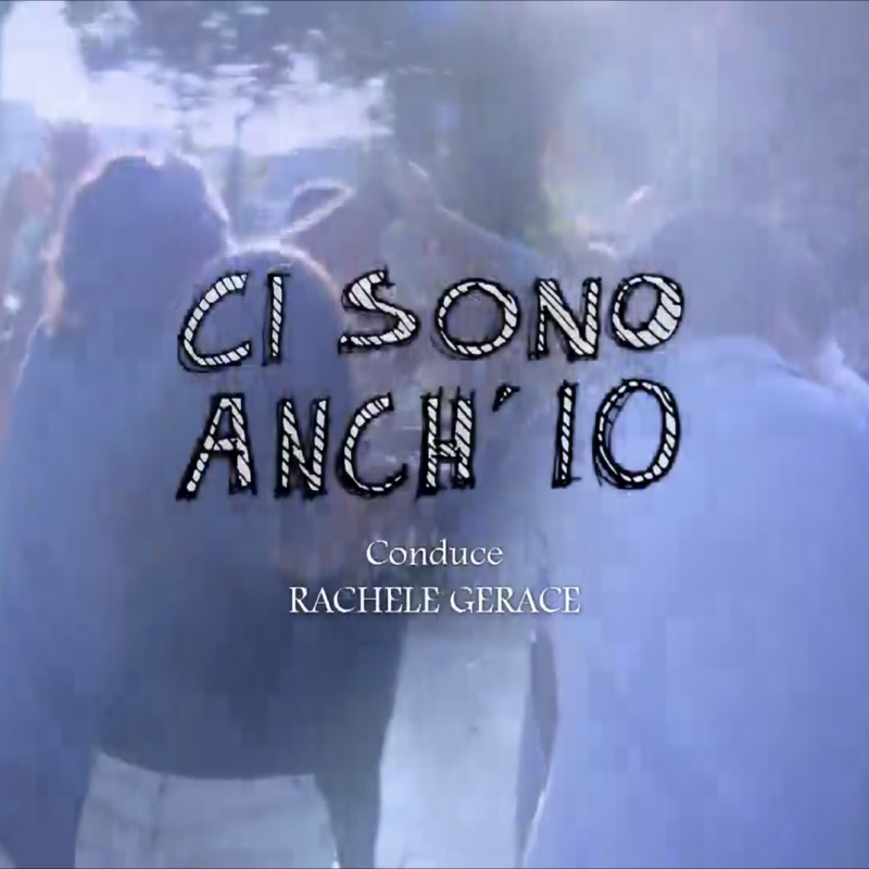 "Ci sono anch'io". Parrocchia Santa Maria di Gesù inferiore a Provinciale