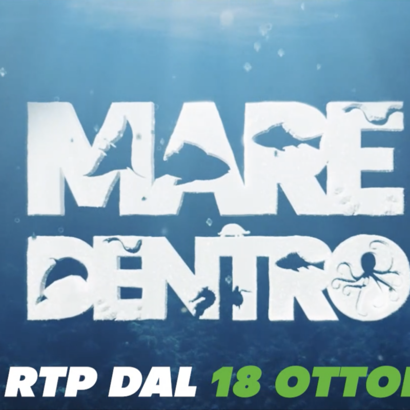 Mare dentro, puntata 2 del 25 ottobre 2023: la "Cariddi"