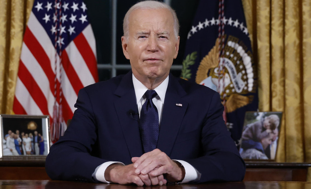 Biden risponde alle accuse di scarsa memoria: "Sto bene, guard…