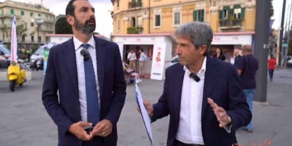 Scirocco puntata 13 ottobre 2023, il talk su RTP: le parole del sindaco, la crisi economica, il nostro palinsesto