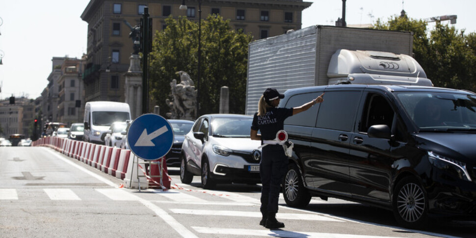 Doppia dramma a Roma: turista italiana travolta e uccisa da Suv, 21enne ...