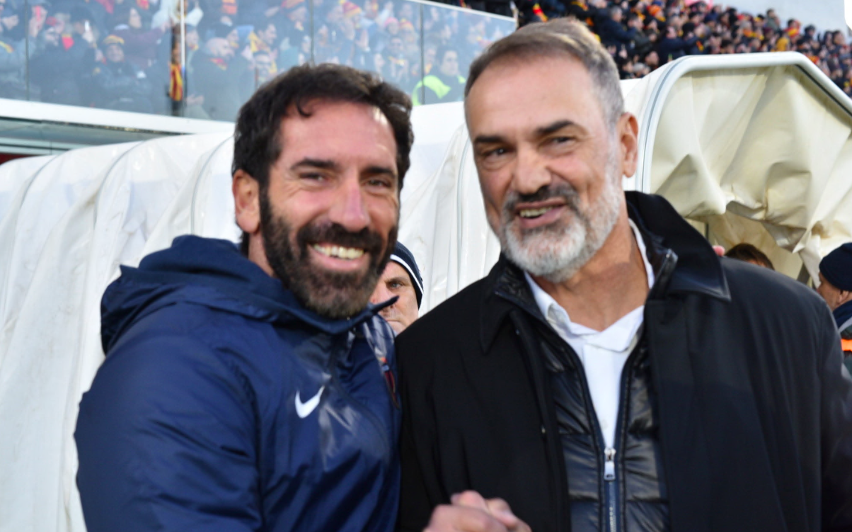 Cosenza-Catanzaro, è ufficiale: il derby di ritorno si giocherà dom… Cosenza-Catanzaro, è ufficiale: il derby di ritorno si giocherà dom…