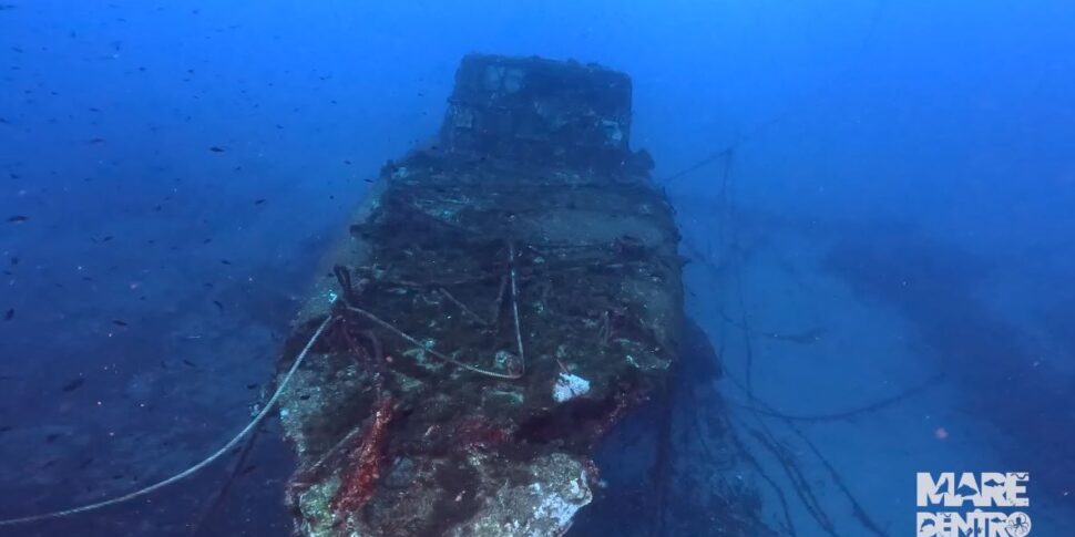 Mare Dentro: La Storia Dello Svalan, L'aliscafo Affondato A Messina Dai ...