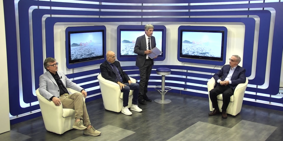 Scirocco puntata 3 novembre 2023, il talk su RTP