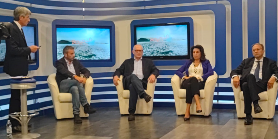 Scirocco puntata 17 novembre 2023, il talk su RTP