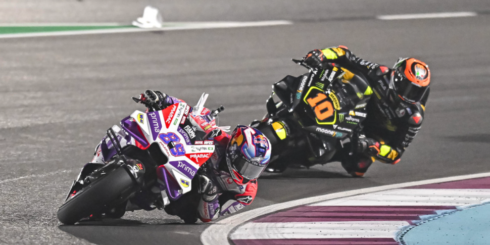 Moto Gp, Martin vince la sprint race in Qatar e accorcia il distacco ...