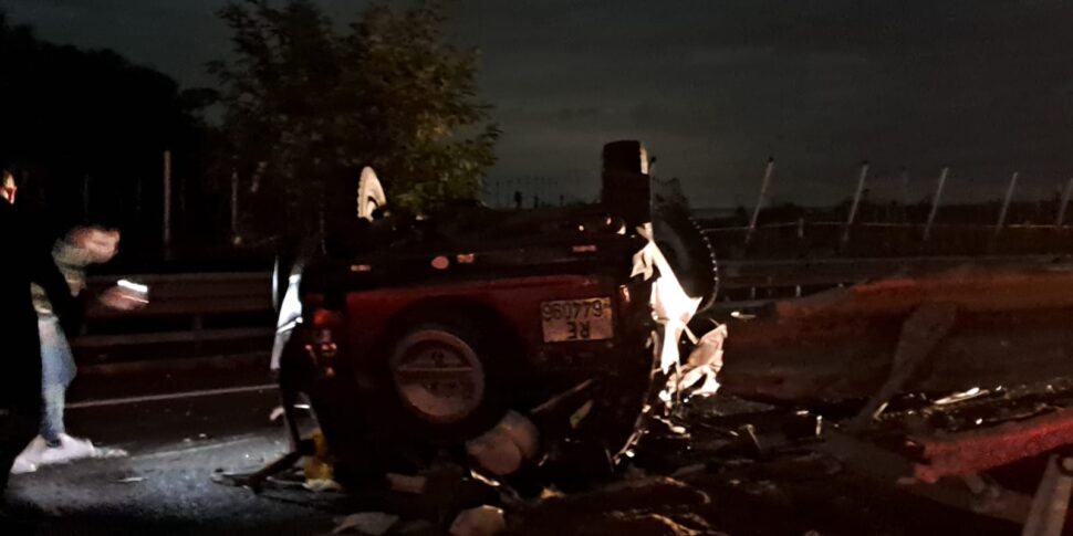 Due morti sulle strade della domenica. Gravi incidenti a Filogaso e ...