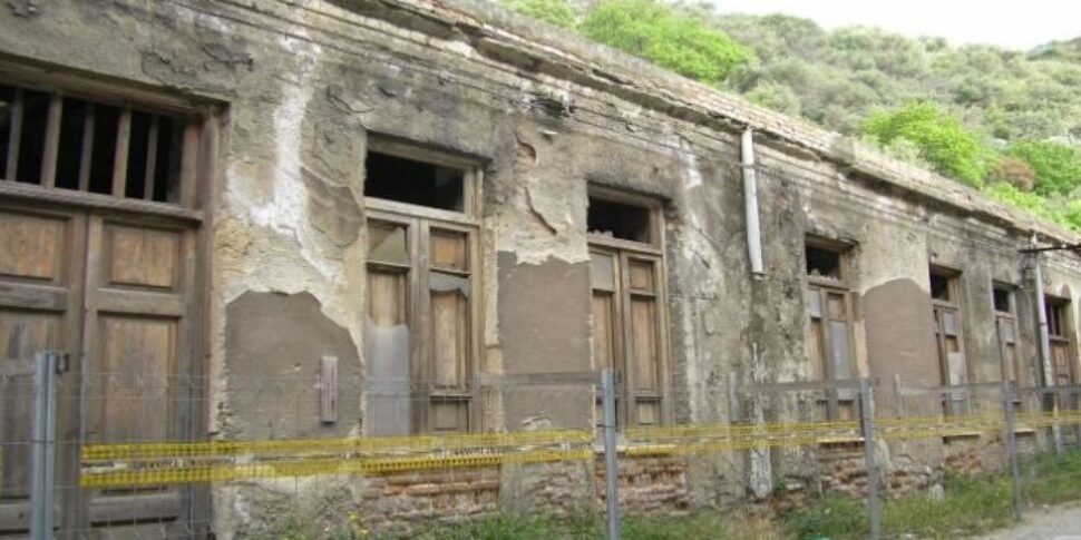 Messina, da fonderia a biblioteca: a Boccetta si cambia