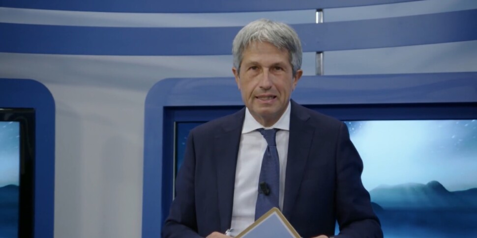 Scirocco puntata dell'8 dicembre 2023, il talk su Rtp