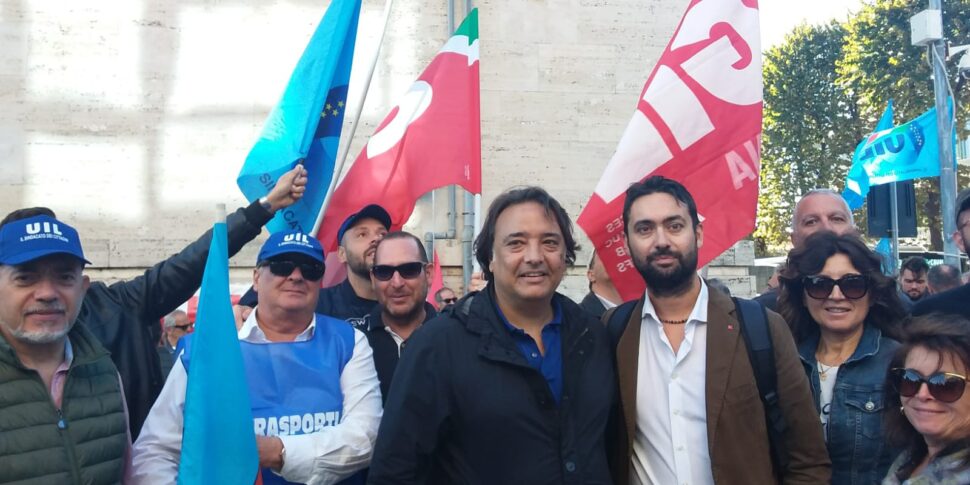 Sciopero 17 Novembre, I Segretari Di Cgil E Uil: A Messina Grande ...