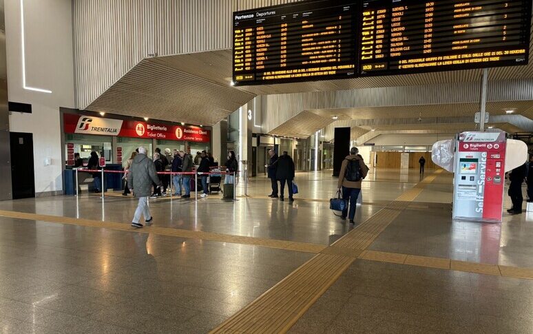 Nuovo Sciopero Dei Treni | Stop Di 24 Ore Dalle 21 Di Oggi A Rischio ...