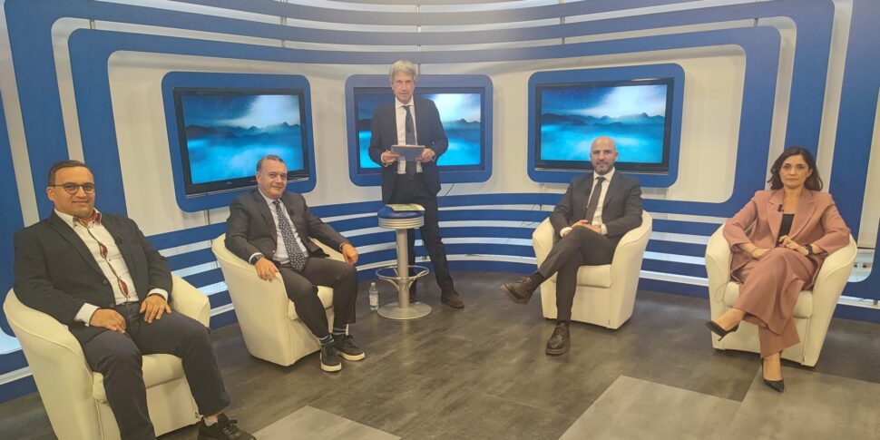 Scirocco puntata 25 novembre 2023, il talk su Rtp