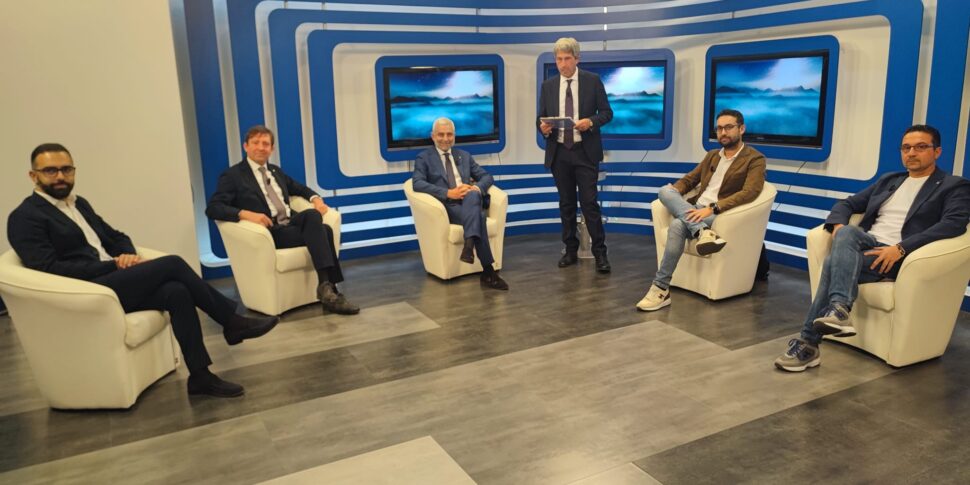 Scirocco puntata10 novembre 2023, il talk su RTP