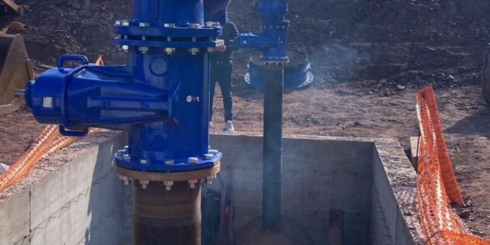 Messina, tutto pronto per i lavori all'acquedotto: domani il distacco idrico dalle 7