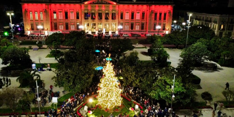 Natale a Messina, 150 le proposte giunte al Comune per la composizione del programma