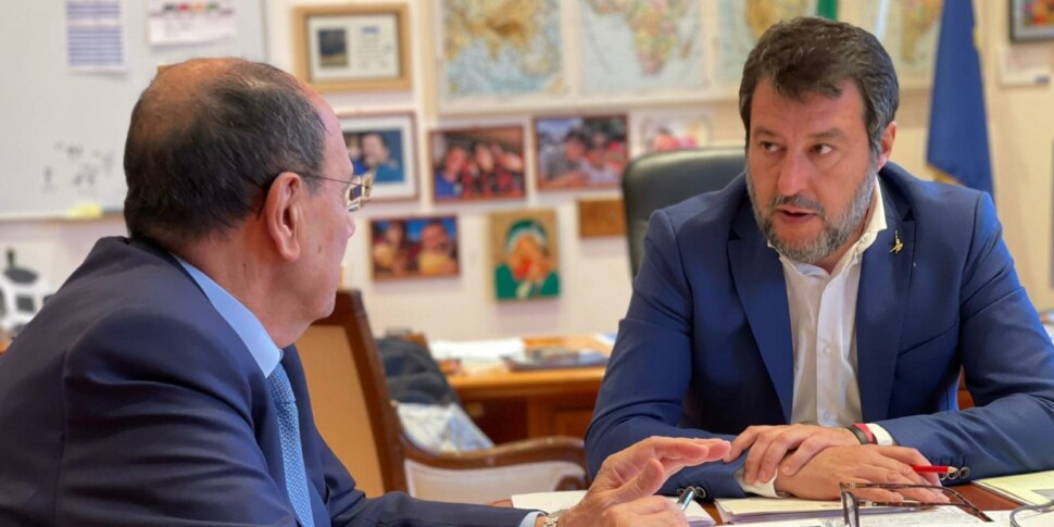 autotrasportatori in sicilia schifani sente salvini marted236 tavolo a milano sul caro carburante da Gazzettadelsud.it autotrasportatori in sicilia schifani sente salvini marted236 tavolo a milano sul caro carburante