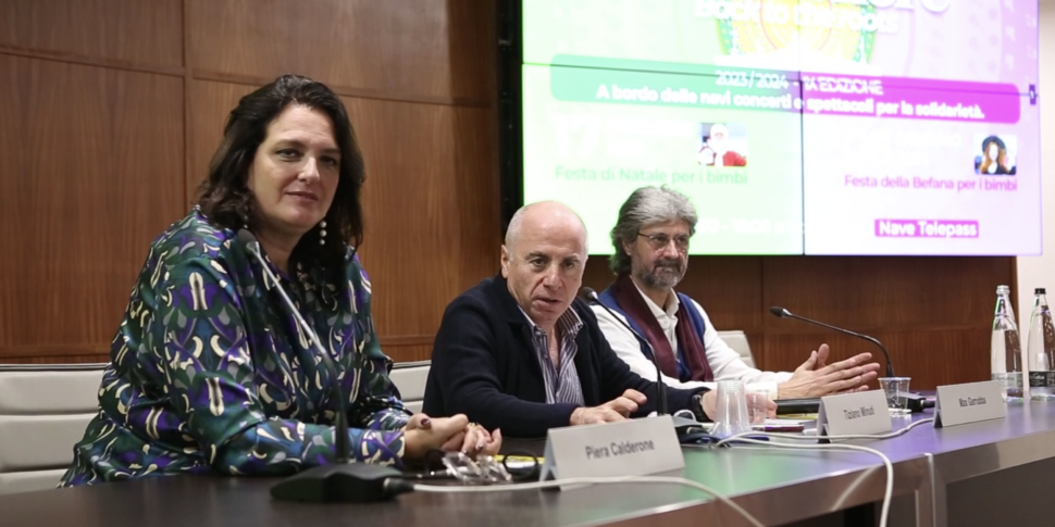 Onde sonore sceglie il folk, si torna a suonare sulle navi della Caronte & Tourist