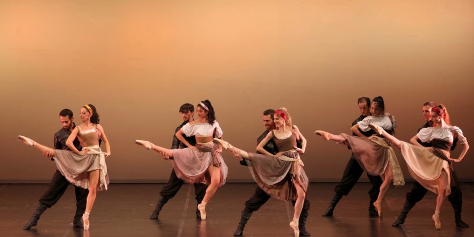 Carmen il classico della danza venerdì al teatro Politeama di Catanzaro Gazzetta del Sud