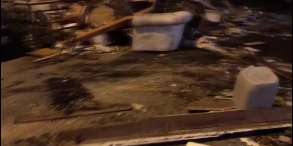 Controlli di Capodanno a Messina, rimosse le cataste dei falò