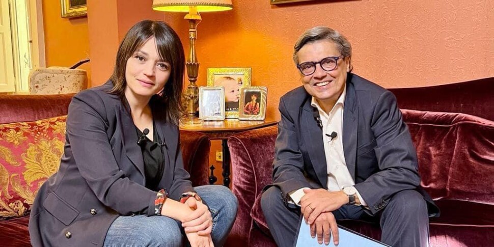 «Raccontami», Carmen Consoli è ospite di Salvo La Rosa: la "cantantessa" svela le sue emozioni