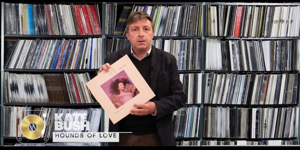 Discovinile, la voce sopranile di Kate Bush: la prima donna al vertice delle classifiche britanniche