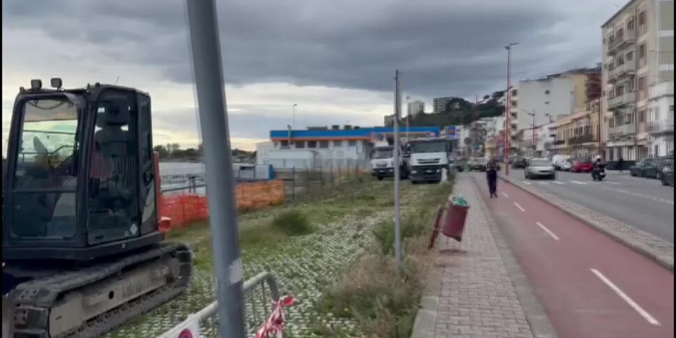 Messina, lavori in corso: settimana decisiva per i tanti cantieri in città