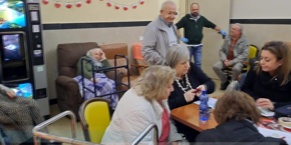 Messina, Casa Serena: Natale all'insegna dell'inclusione