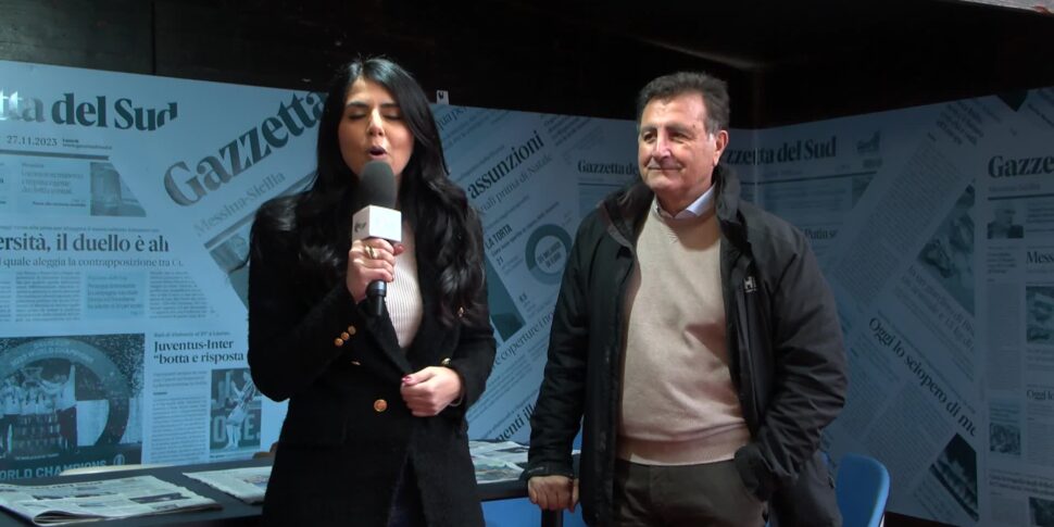 Natale in teatro, l'atmosfera di festa conquista i messinesi