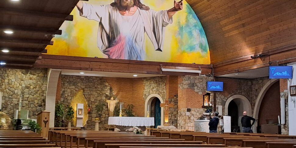 "Ci sono anch'io" al Sacro Cuore di Milazzo: l'oratorio, il calcio, gli scout