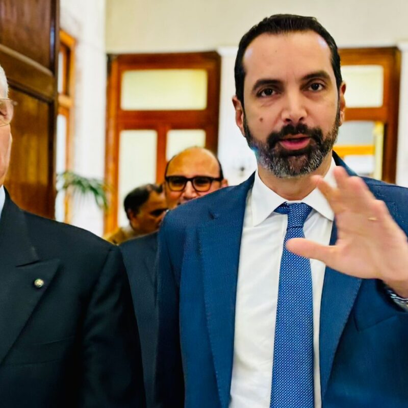 Ponte sullo Stretto, Ciucci incontra il sindaco di Messina: nuovo protocollo d'intesa sugli espropri