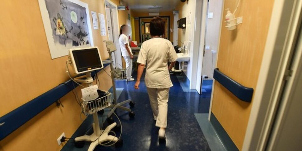 Pretende essere da Feedpress.me pretende di essere curato e con un palo semina il terrore tra pazienti e medici dell ospedale
