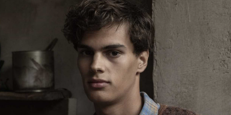 Francesco Zenga al debutto nella fiction di Rai1 tratta dal libro di Elsa Morante: &laquo;La Storia ci insegna a rispettare la vita&raquo;