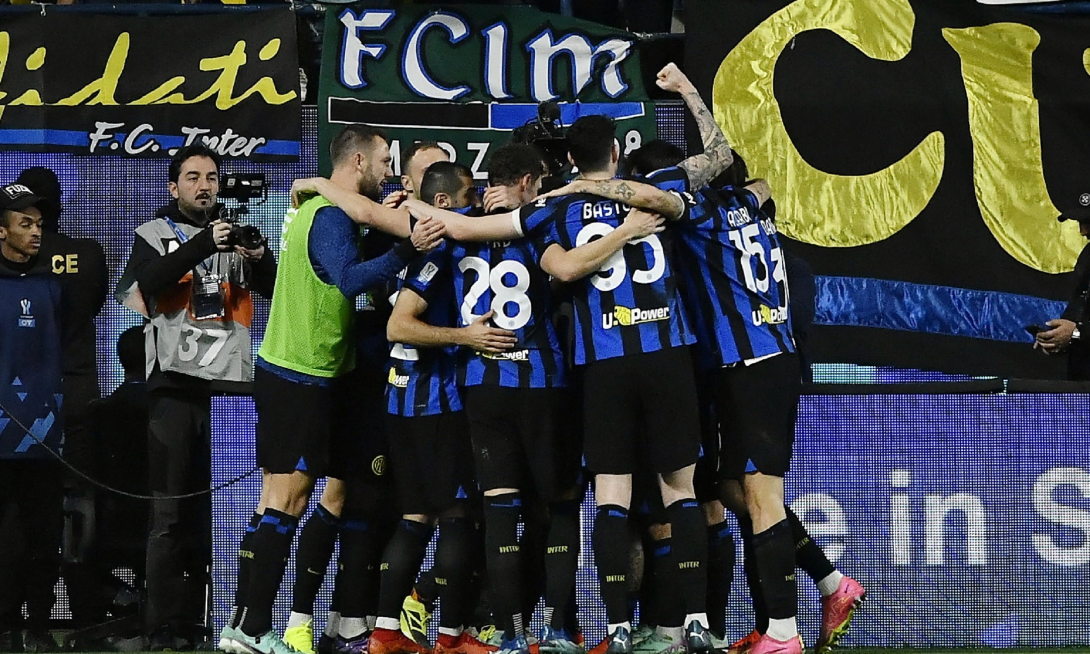 Supercoppa: 3-0 alla Lazio, l'Inter in finale con il Napoli - Gazzetta del  Sud