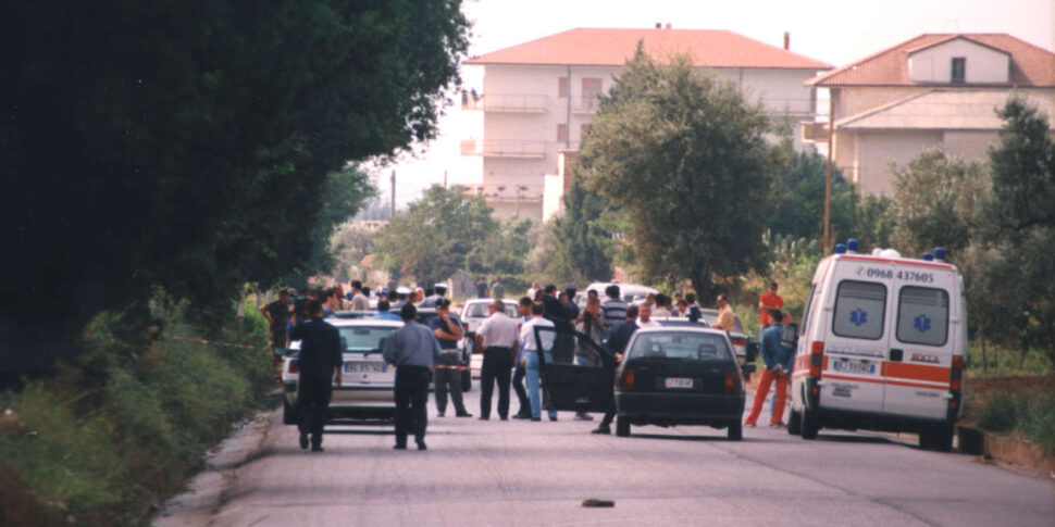 Duplice Omicidio Torcasio E Materasso A Lamezia, Condannati A 30 Anni ...