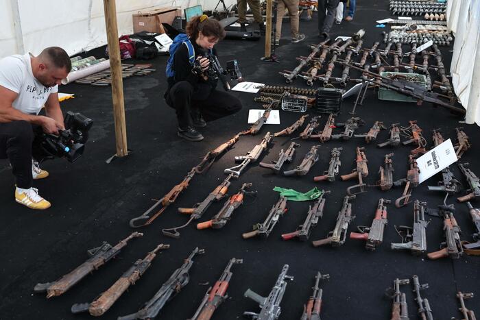 Medio Oriente, 100 giorni di guerra. Netanyahu: "Nessuno ci fe… Medio Oriente, 100 giorni di guerra. Netanyahu: "Nessuno ci fe…