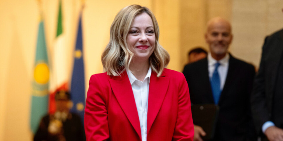 Meloni: "Non accetto lezioni da nessuno. Decido all'ultimo se candidarmi alle Europee, &egrave; importante misurare il consenso"