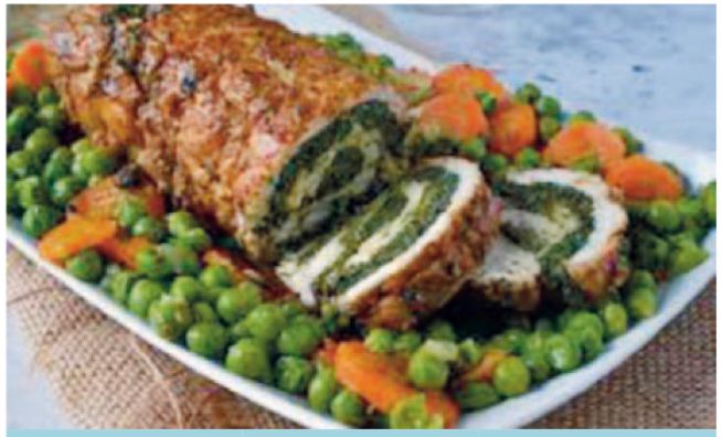La ricetta del giorno: pollo agli aromi INGREDIENTI E PREPARAZIONE La ricetta del giorno: pollo agli aromi INGREDIENTI E PREPARAZIONE