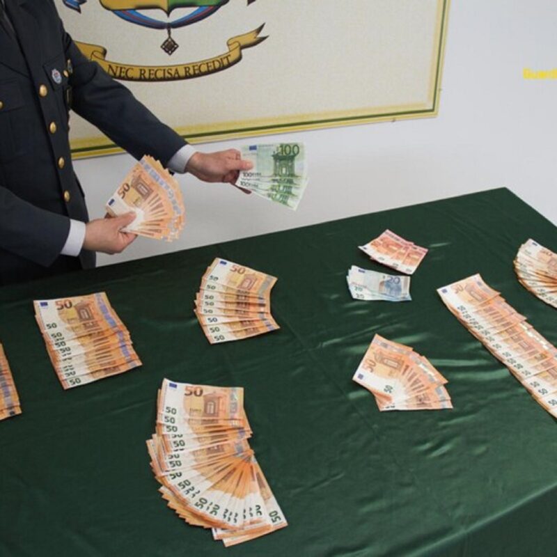 Fabi: attenzione alle banconote false da 20 e 50 euro. Nuovo caso a  Palermo, nel settembre scorso un episodio a Messina - Gazzetta del Sud