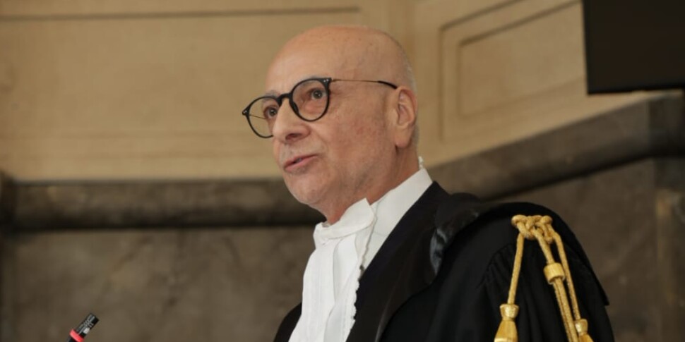 Messina, si è insediato il nuovo procuratore Antonio D'Amato