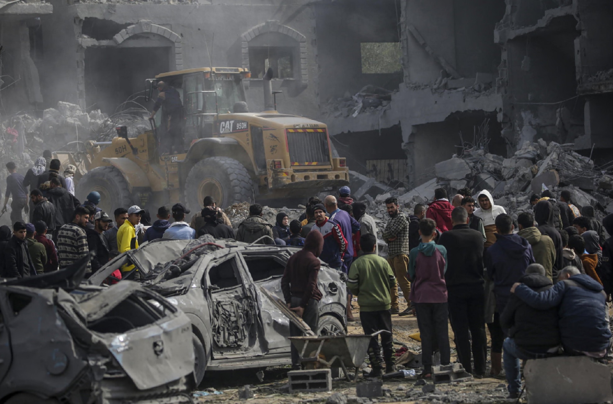 La guerra a Gaza: Biden sempre più irritato, nuovo scontro con Neta… La guerra a Gaza: Biden sempre più irritato, nuovo scontro con Neta…
