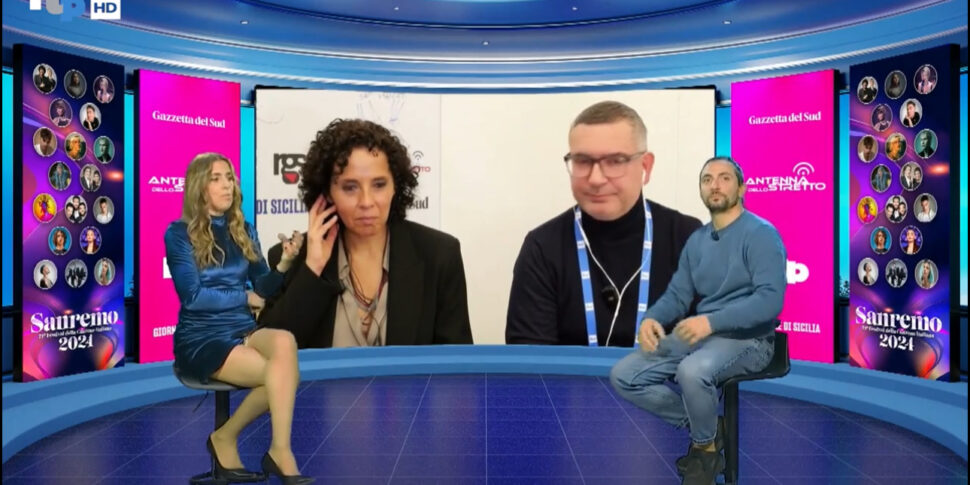 Sanremo Qui, tutto pronto per la prima dell'Ariston. Interviste e contributi dal festival della canzone italiana