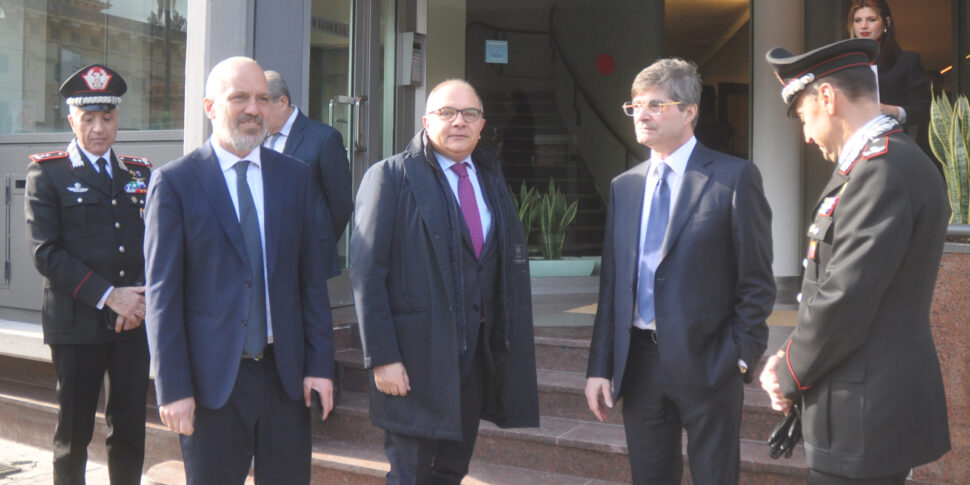 A Palermo l'inaugurazione di Lincoln 21, la casa del Giornale di Sicilia. "Un regalo alla città"