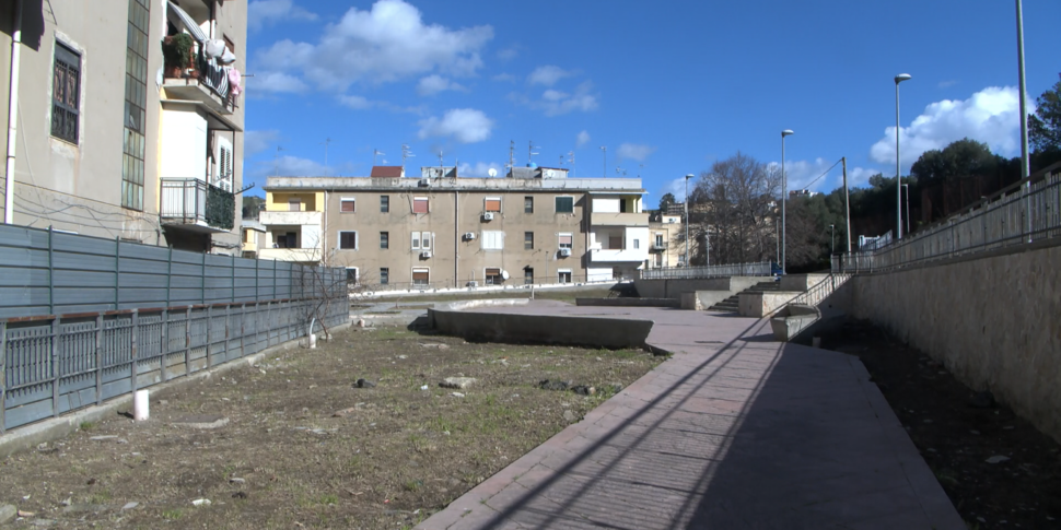 Camaro, monumenti allo spreco riesumati dal commissario Scurria